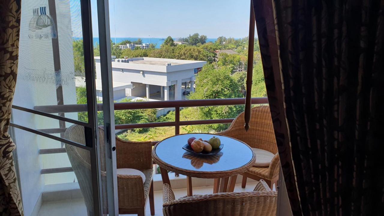 Double Superior Condo Rayong With Seaview - 7Th Floor Free Wifi Buitenkant foto